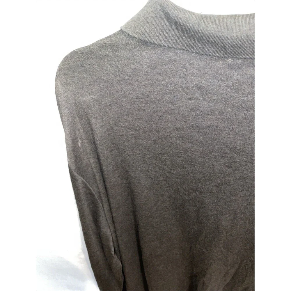 Polo Ralph Lauren Men’s LS Casual Shirt Size XL Charcoal Gray Golf Comfort